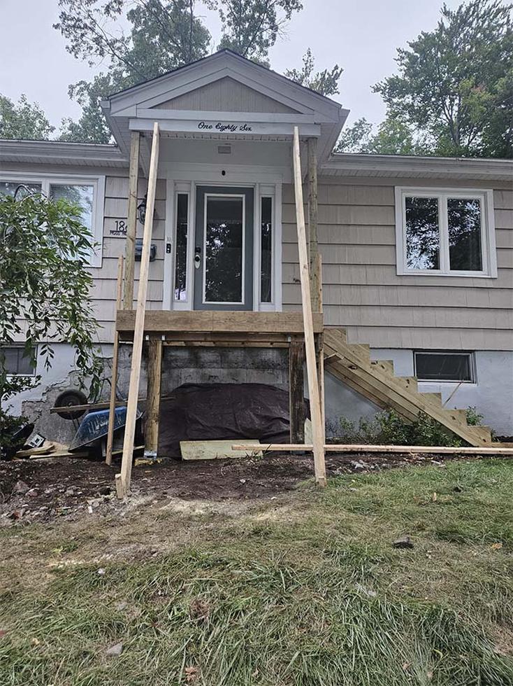 Composite Decking Services