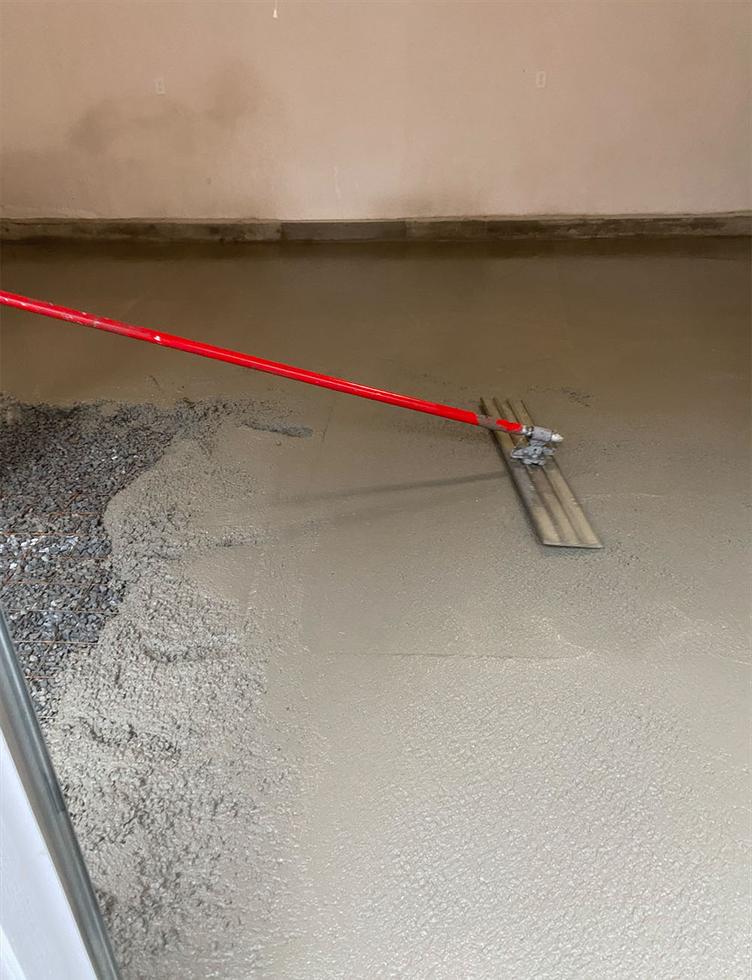 Concrete Flooring