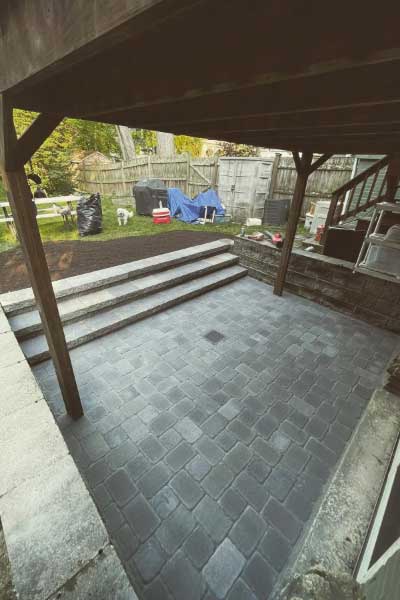 Walkway Installation Services Walkway Installation Services