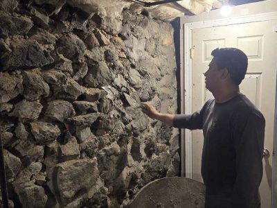 Basement Foundation Installation