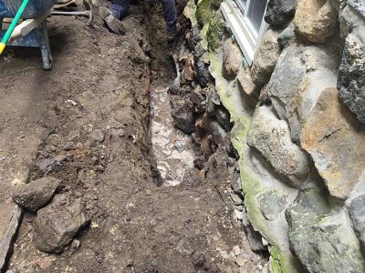 Basement Waterproofing