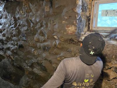 Basement Waterproofing Contractor