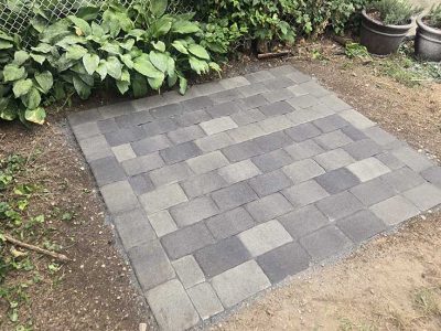 Paver Installation Services