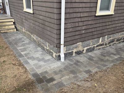Walkway Installation