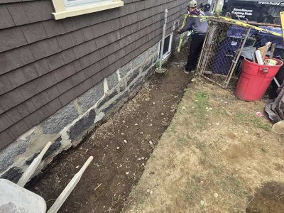 Walkway Installation Contractor