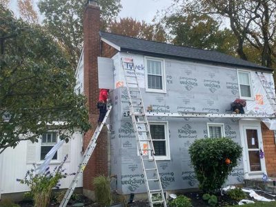 Asphalt Shingle Roofing
