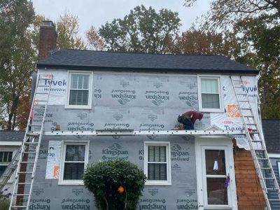 Asphalt Shingle Roofing