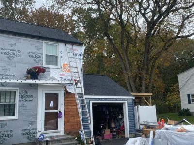 Asphalt Shingle Roofing