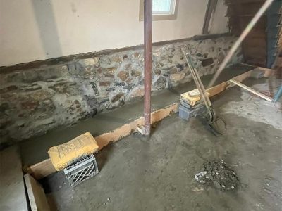 Basement Remodeling