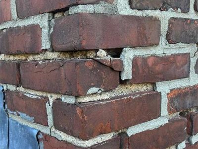 Chimney Damage Repair