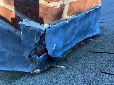 Chimney Flashing
