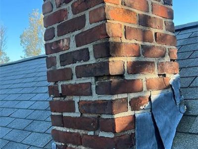 Chimney Roofing Services