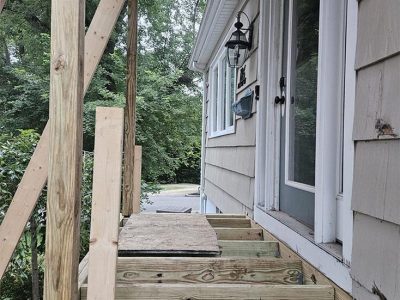 Composite Decking Services