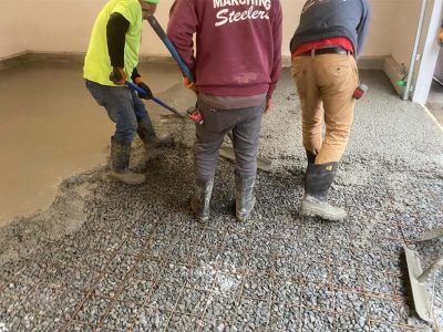 Concrete Floor Contractors
