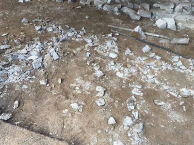 Concrete Floor Replacement