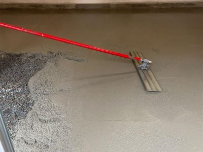 Concrete Flooring