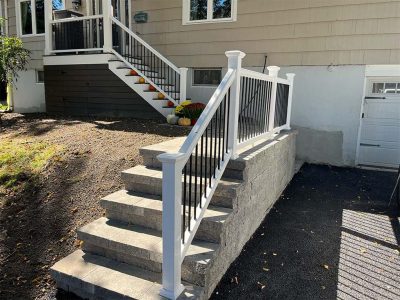 Concrete Retaining Wall