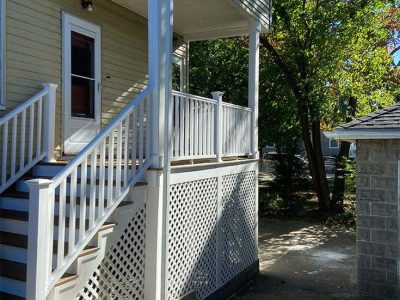 Deck Building Services