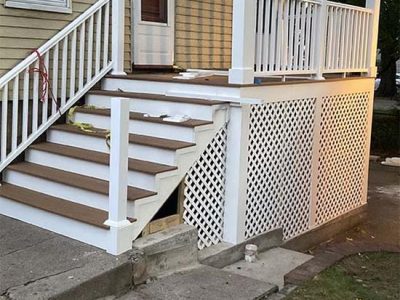 Deck Building Services