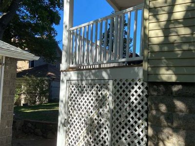 Deck Building Services