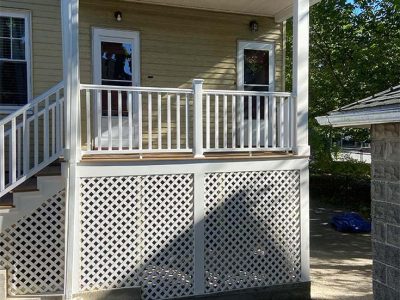 Deck Building Services