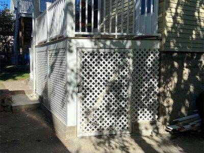 Deck Building Services