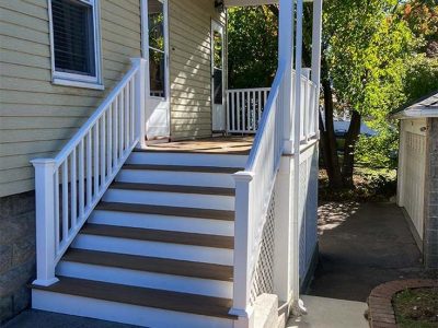 Deck Building Services