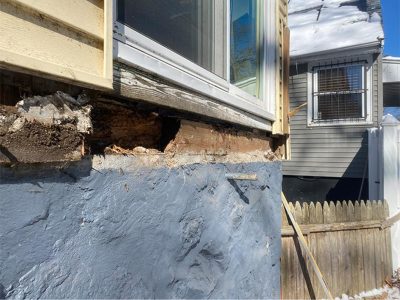 Deck Replacement Services