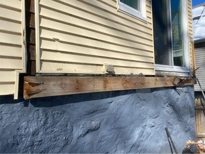 Deck Replacement Services