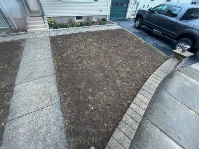 Laying New Sod
