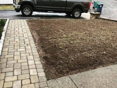 Laying New Sod