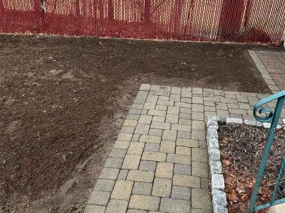 Laying New Sod