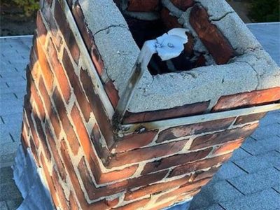 New Chimney Installation