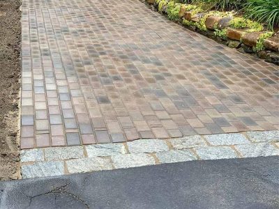 New Driveway Installation Services