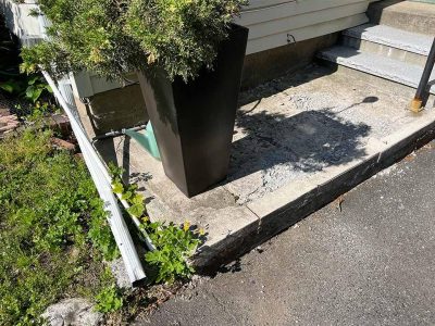 New Paver Patio Services