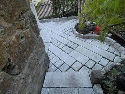 Patio Installation Services