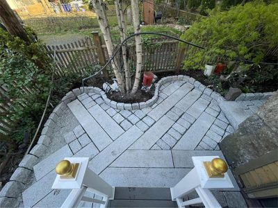 Patio Installation Services