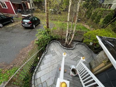 Patio Installation Services