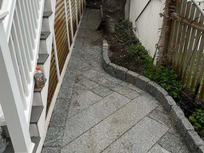 Patio Installation Services