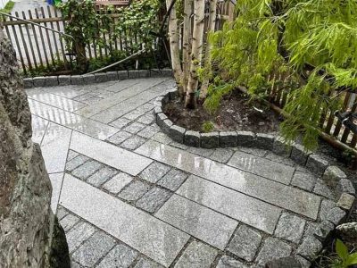 Patio Installation Services