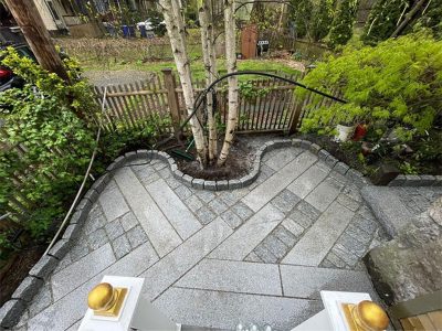 Patio Installation Services