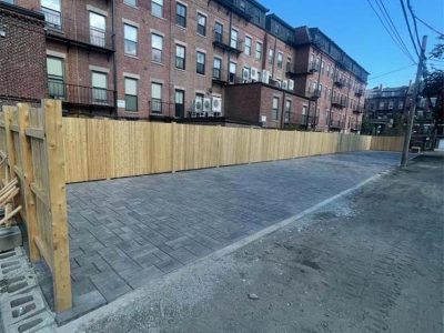 Paver Patio Construction Services