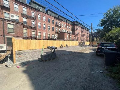 Paver Patio Construction Services