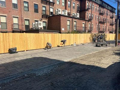 Paver Patio Construction Services