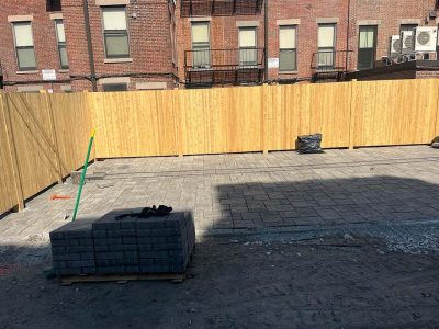 Paver Patio Construction Services