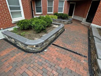Quality Paver Patio Installation