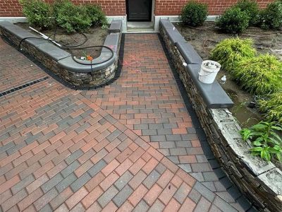 Quality Paver Patio Installation