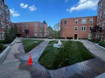 Quality Paver Patio Installation