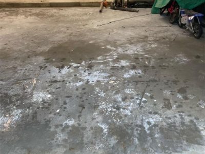 Residential Concrete Flooring