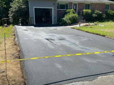 Residential Driveway Installation Solutions